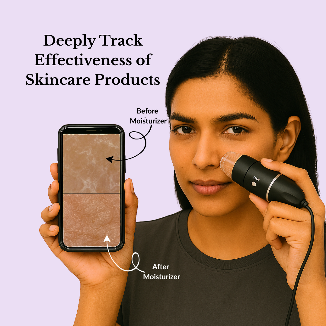 Skincare Microscope