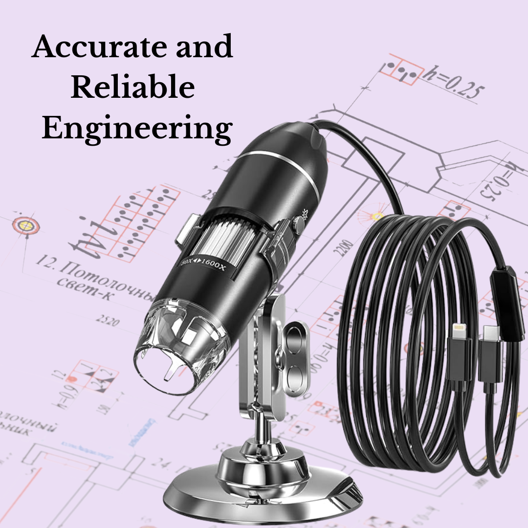 Skincare Microscope