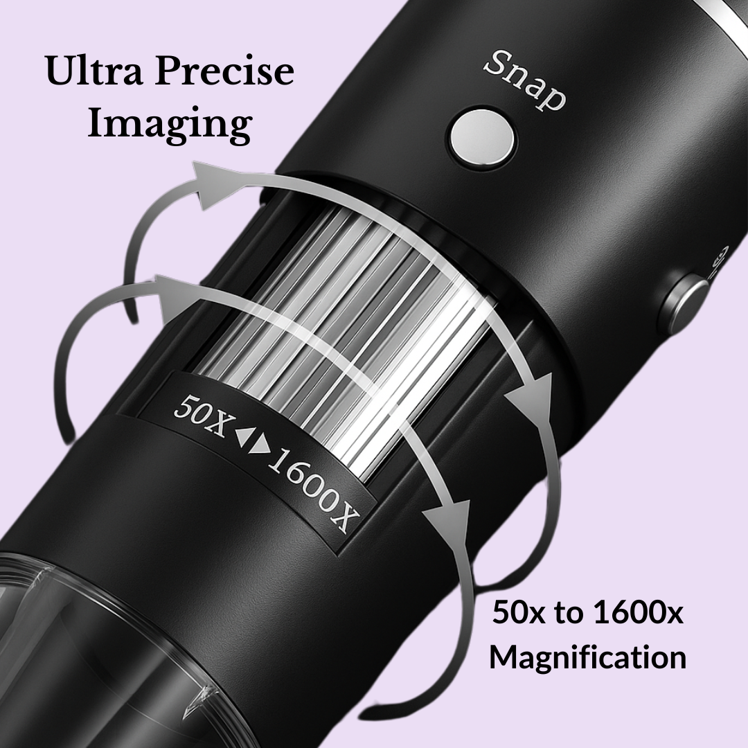 Skincare Microscope